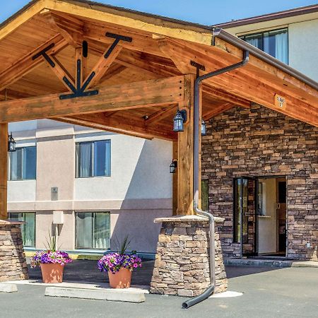 Rodeway Inn Leadville Ngoại thất bức ảnh