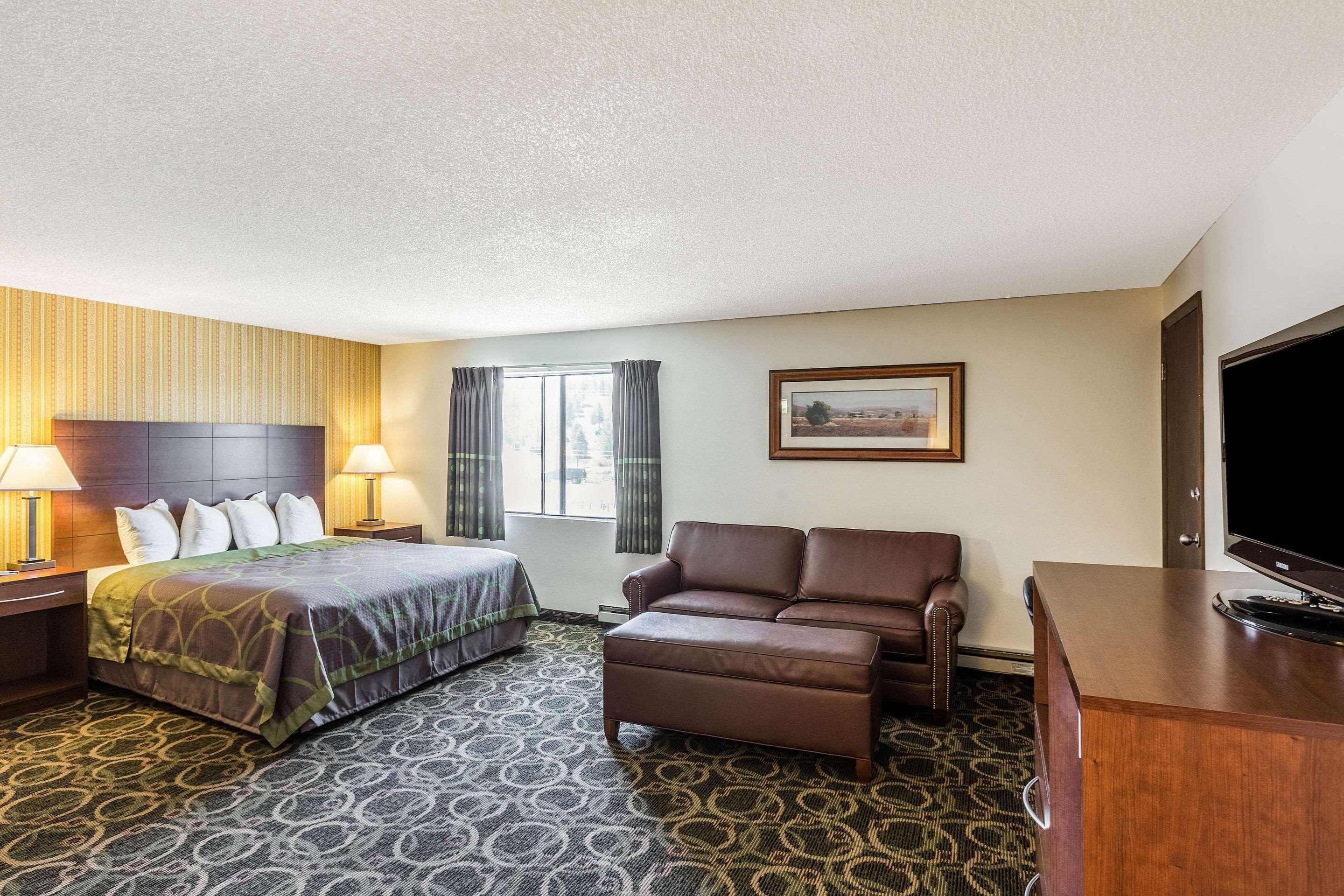Rodeway Inn Leadville Ngoại thất bức ảnh