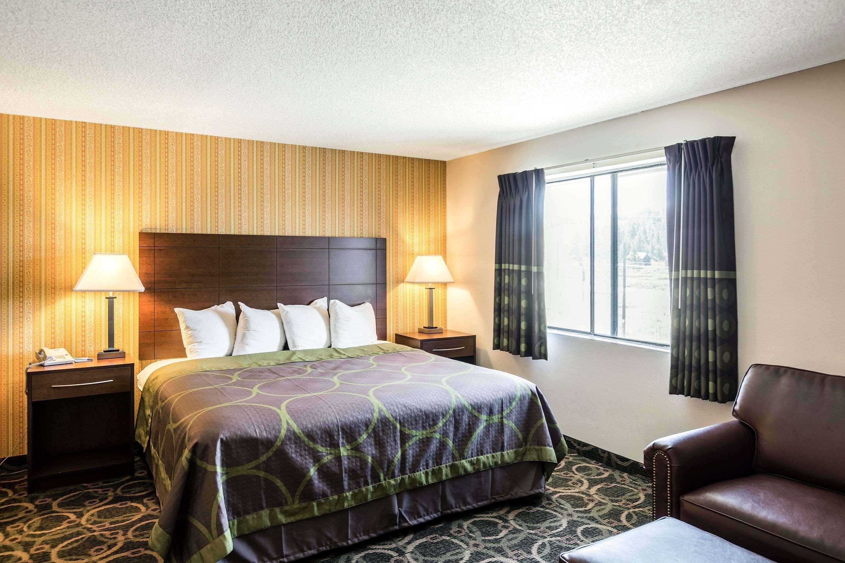 Rodeway Inn Leadville Ngoại thất bức ảnh