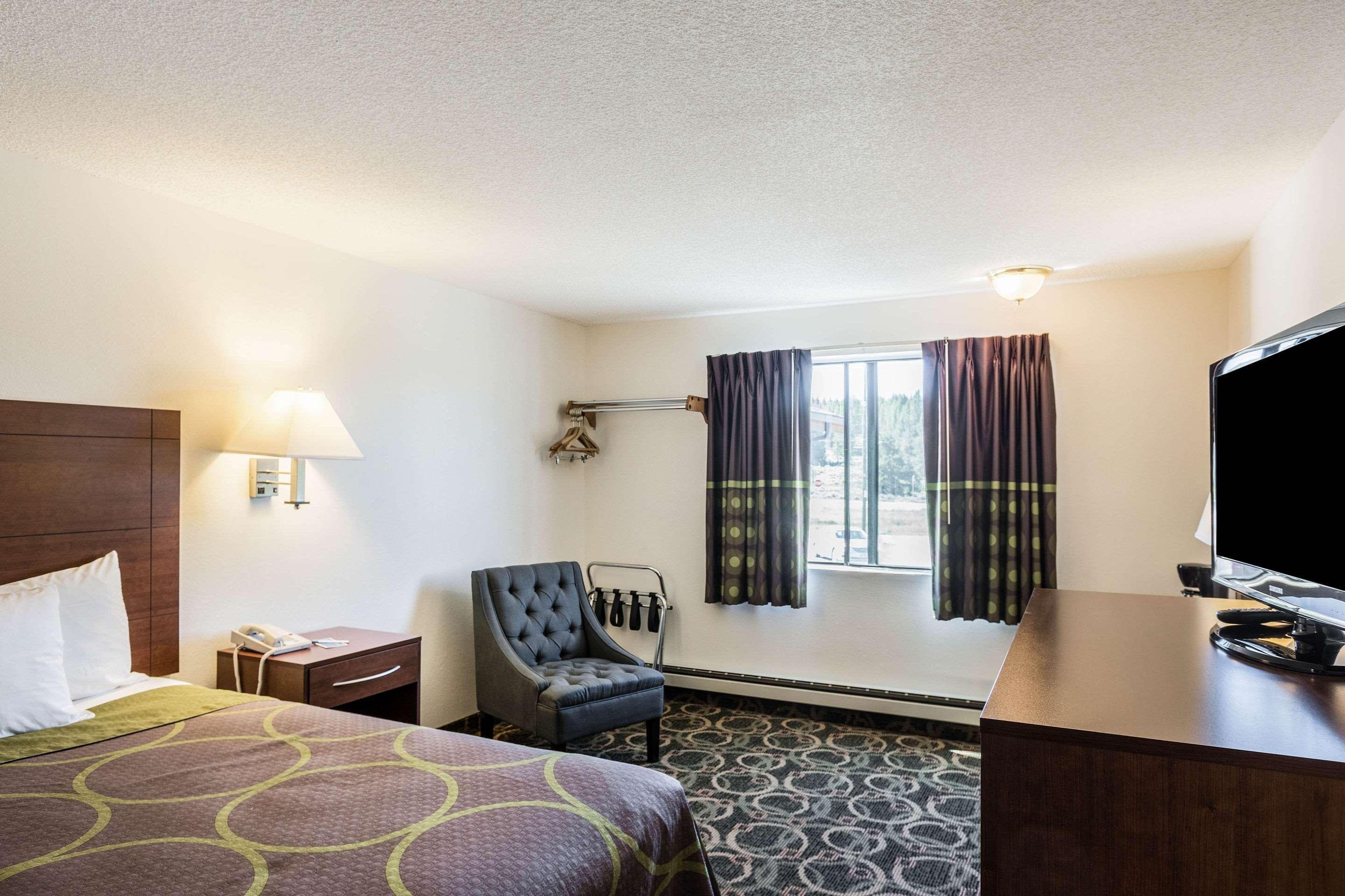 Rodeway Inn Leadville Ngoại thất bức ảnh