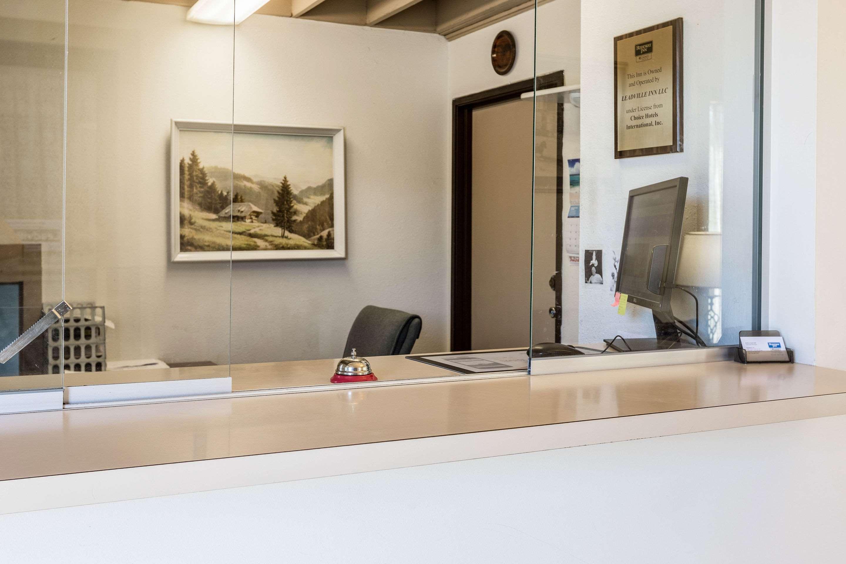 Rodeway Inn Leadville Ngoại thất bức ảnh