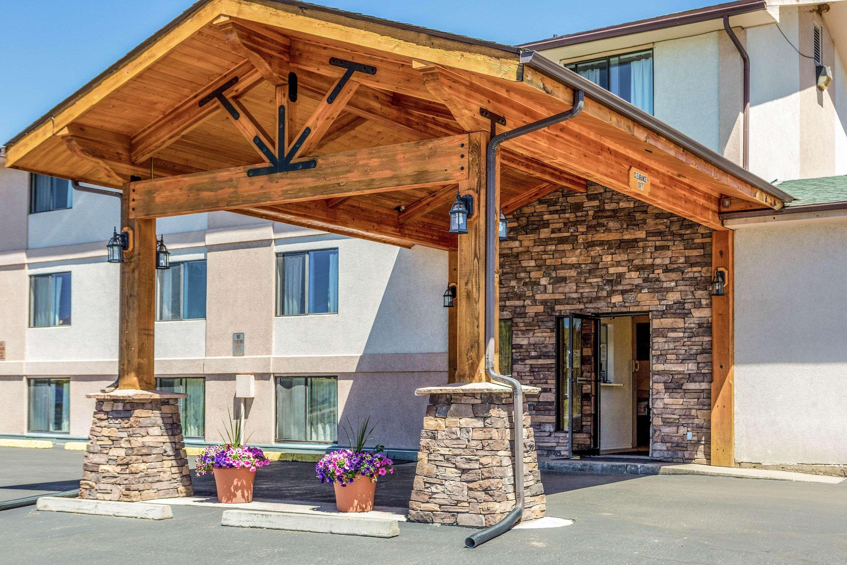 Rodeway Inn Leadville Ngoại thất bức ảnh