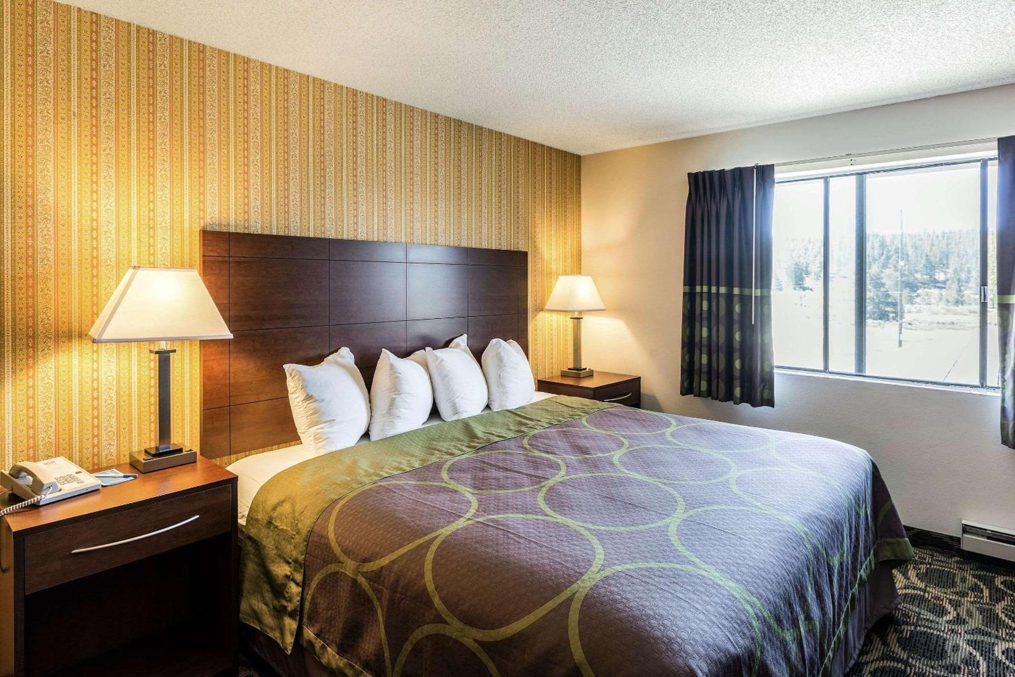 Rodeway Inn Leadville Ngoại thất bức ảnh