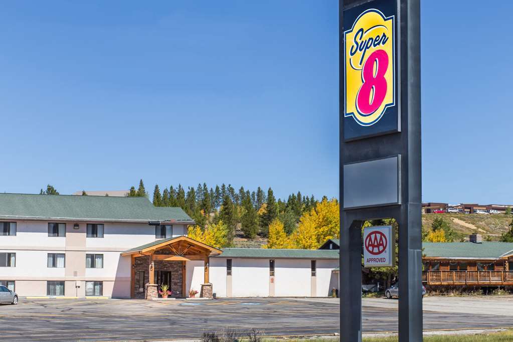 Rodeway Inn Leadville Ngoại thất bức ảnh