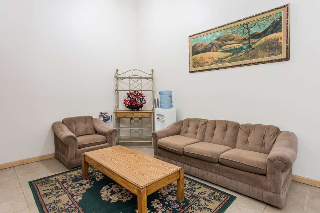 Rodeway Inn Leadville Nội địa bức ảnh