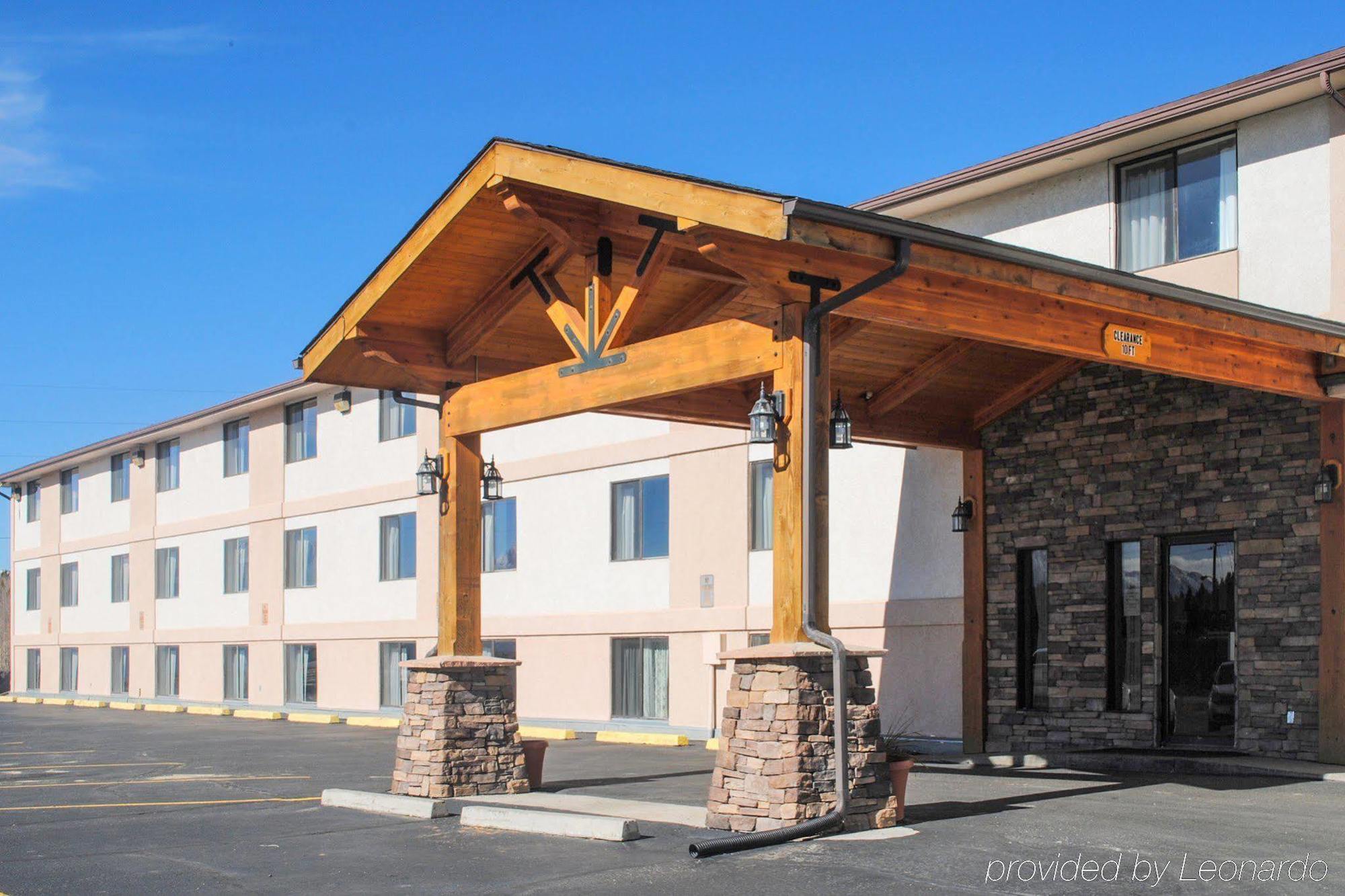 Rodeway Inn Leadville Ngoại thất bức ảnh