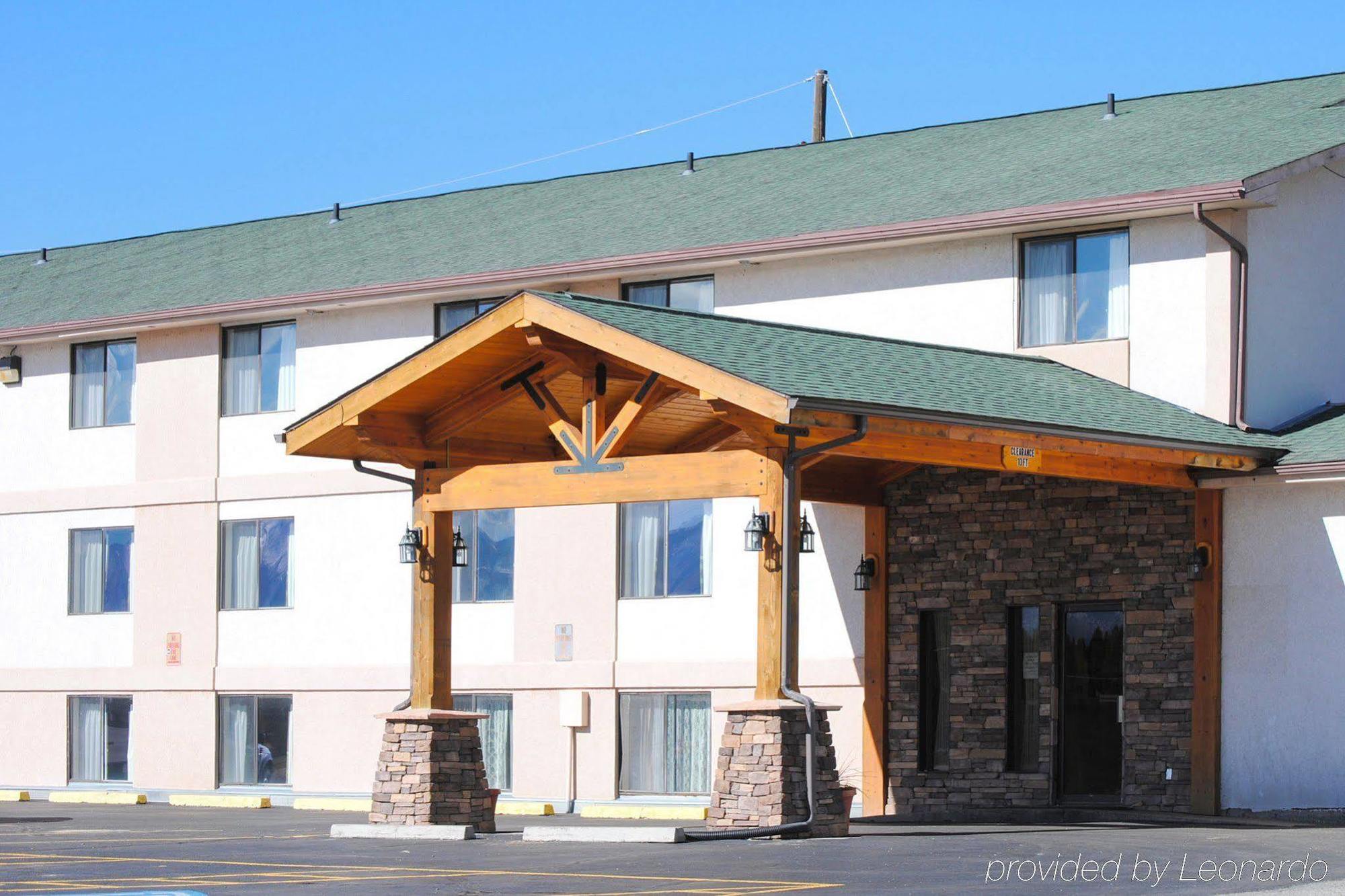 Rodeway Inn Leadville Ngoại thất bức ảnh