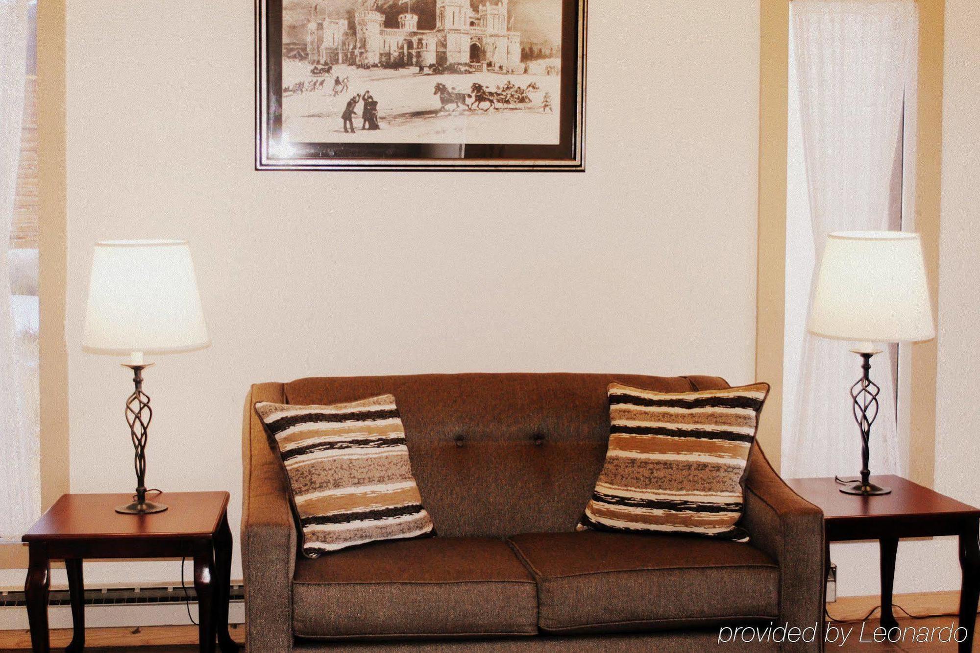 Rodeway Inn Leadville Ngoại thất bức ảnh
